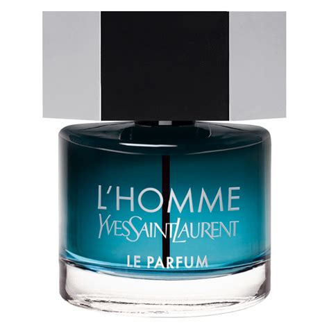 yves saint laurent parfum homme 60 ml|yves st laurent pour homme.